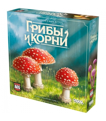 Грибы и корни