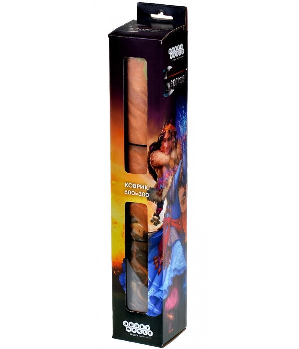 Игровой коврик "Берсерк. Кор-Гатхол"