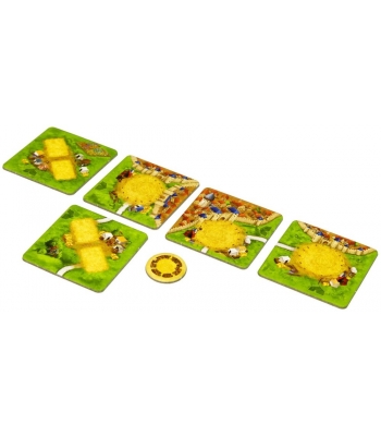 Каркассон: Бродячий цирк