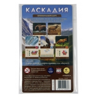 Набор промокарт для игры "Каскадия" Набор промокарт для игры "Каскадия"