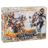 Millennium Blades. Клинки Миллениума