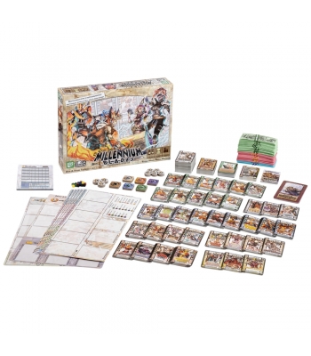Millennium Blades. Клинки Миллениума
