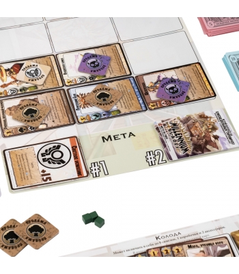 Millennium Blades. Клинки Миллениума