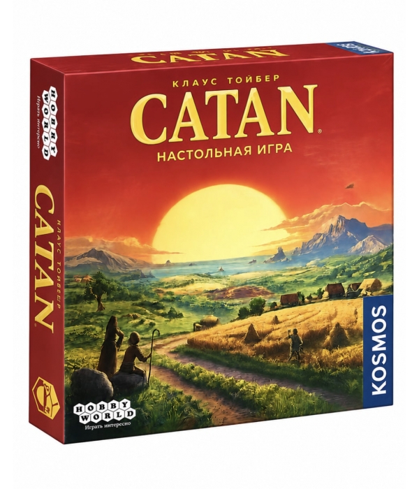  Catan: Колонизаторы