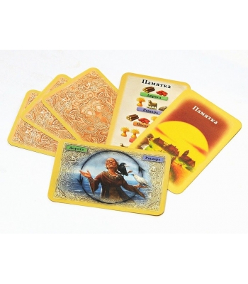 Колонизаторы: Быстрая карточная игра