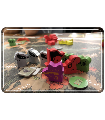 Корни. Мародёры