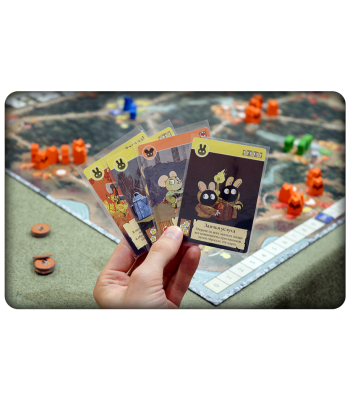 Корни. Мародёры