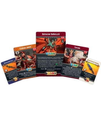 Кромешная тьма: Преисподняя. Феи. Набор врагов