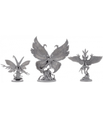 Кромешная тьма: Преисподняя. Феи. Набор врагов