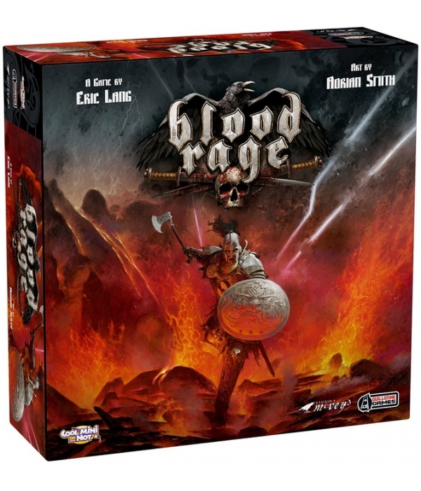 Кровь и Ярость