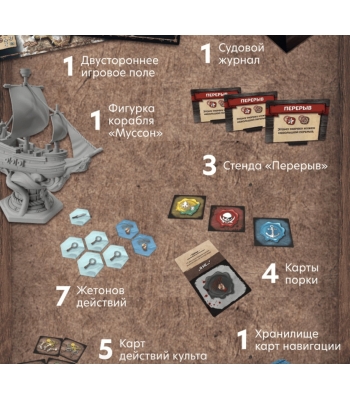 Кто накормит Кракена? Делюкс-издание