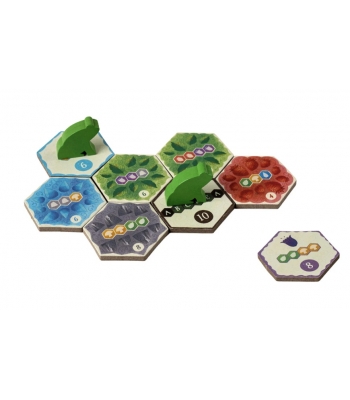 Лесные тропы