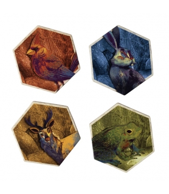 Лесные тропы