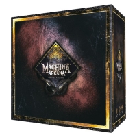 Машина Аркана. Русское издание