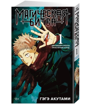 Магическая битва. Книга 1