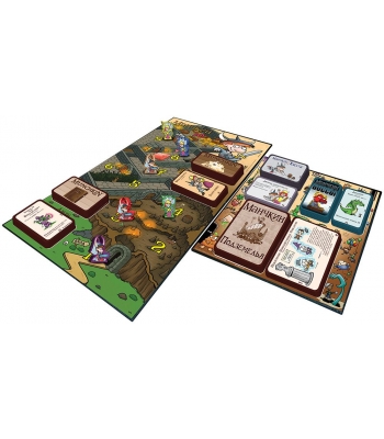 Манчкин: Биг Босс