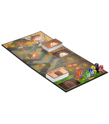 Манчкин: Биг Босс