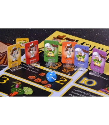 Манчкин: Вкусняшки