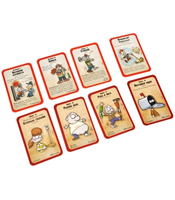 Манчкин Зомби (2-е изд.)