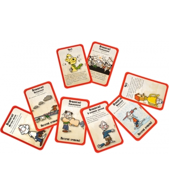 Манчкин Зомби (2-е изд.)