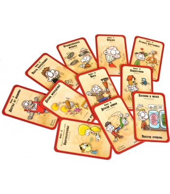 Манчкин Зомби (2-е изд.)