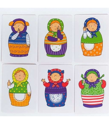 Матрёшкино