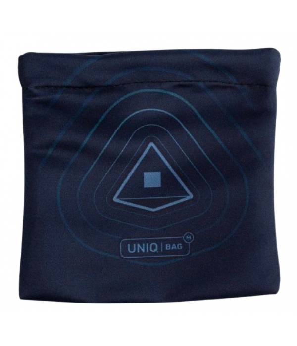 Мешок UniqBag на магнитной застёжке (черный)