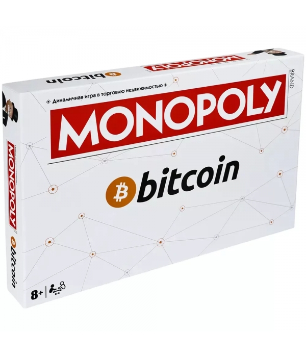 Монополия: Биткоин