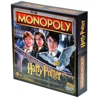 Монополия. Гарри Поттер