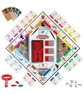 Монополия: Декодер