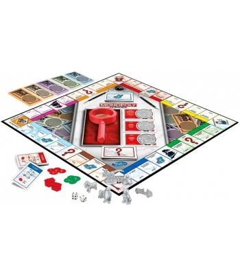 Монополия: Декодер