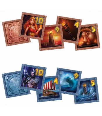 Нептун и Веста