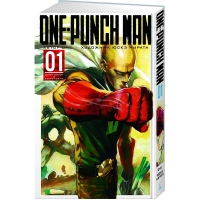 One-Punch Man. Книга 1 One-Punch Man. Книга 1