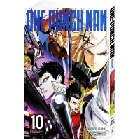 One-Punch Man. Книга 10 One-Punch Man. Книга 10