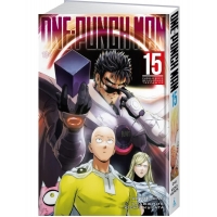 One-Punch Man. Книга 15 One-Punch Man. Книга 15