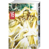 One-Punch Man. Книга 16 One-Punch Man. Книга 16