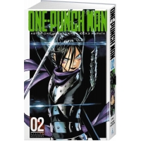 One-Punch Man. Книга 2 One-Punch Man. Книга 2