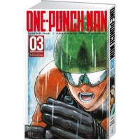 One-Punch Man. Книга 3 One-Punch Man. Книга 3