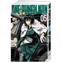 One-Punch Man. Книга 5