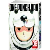 One-Punch Man. Книга 8 One-Punch Man. Книга 8