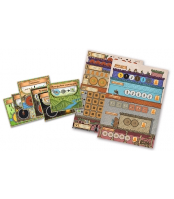 Орлеан. Вторжение