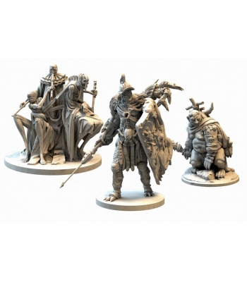 Осквернённый Грааль. Красная смерть