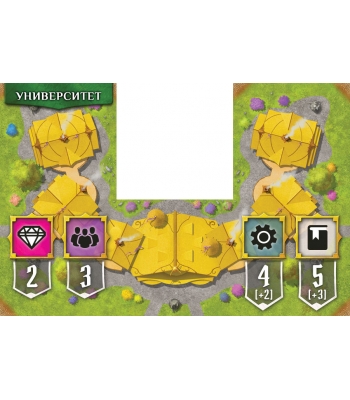 Основатели Мрачной гавани