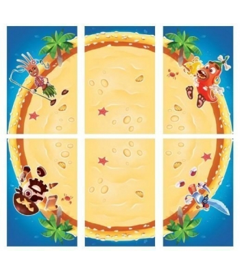 Остров Pizza