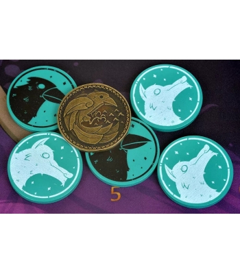 Пассажиры. Делюкс комплект