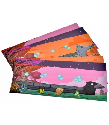 Пассажиры. Делюкс комплект