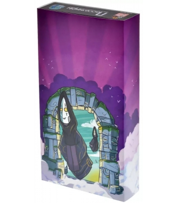 Пассажиры. Делюкс комплект