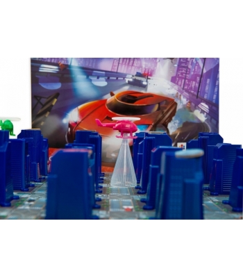 Погоня. Полиция против угонщика