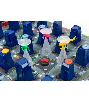 Погоня. Полиция против угонщика