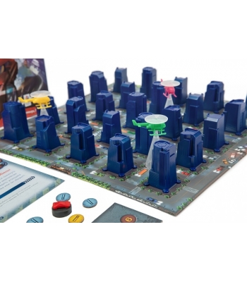 Погоня. Полиция против угонщика